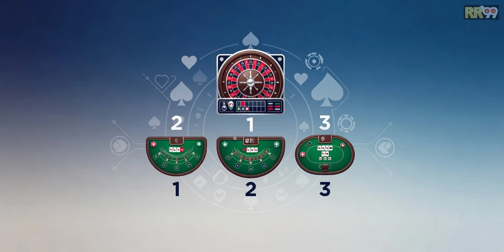 Top 15 nền tảng trực tiếp casino rr99 uy tín được liệt kê rõ ràng