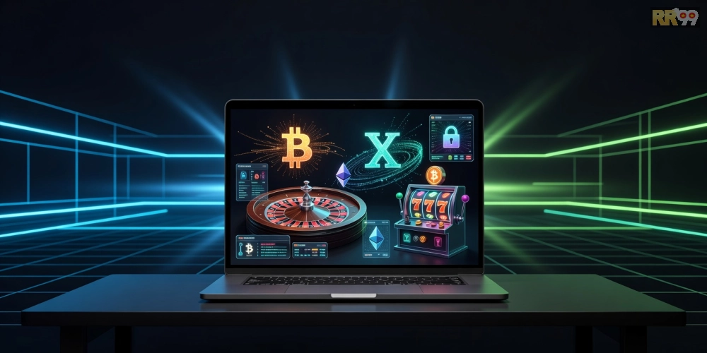 Khái niệm cơ bản về crypto casino rr99 cho người mới bắt đầu