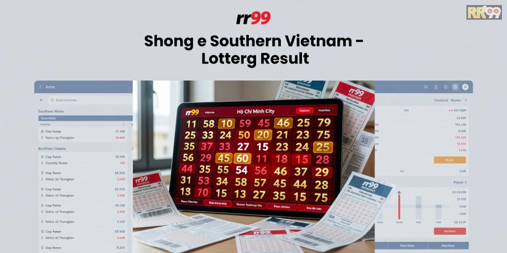 Khái niệm cơ bản về xổ số miền nam hôm nay rr99 dành cho người mới bắt đầu