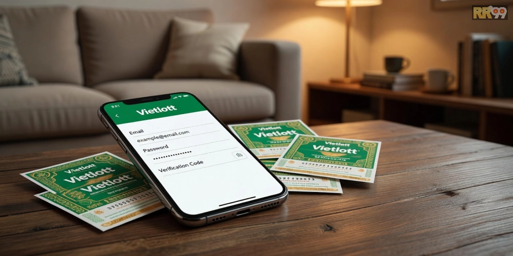 Caption tiếng Việt ngắn gọn 8–16 từ: Hướng dẫn đăng ký tài khoản xổ số đồng nai rr99 đơn giản và nhanh chóng