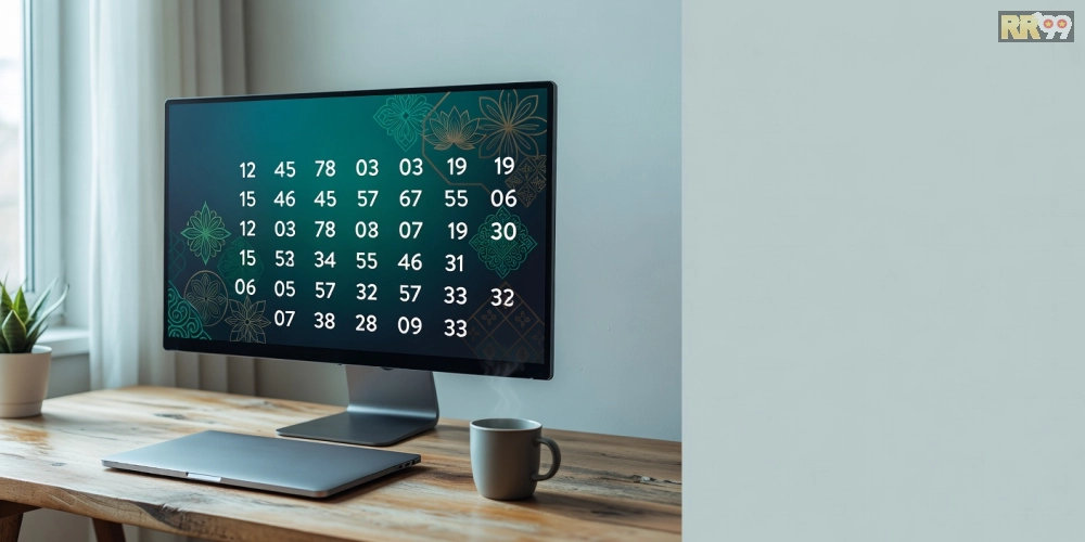 Ảnh hiển thị bảng kết quả xổ số Cần Thơ cập nhật nhanh chóng trên nền tảng RR99