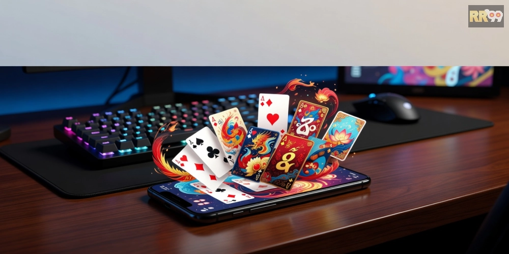 Khám phá khái niệm tải game bài rr99 với giao diện hiện đại và tính năng nổi bật